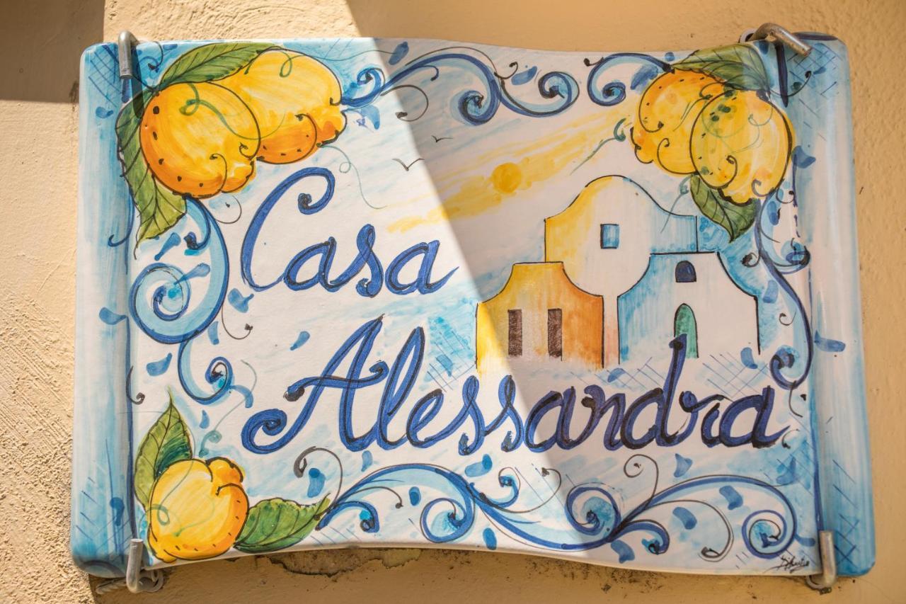 Casa Alessandra - De Vivo Realty 포지타노 외부 사진