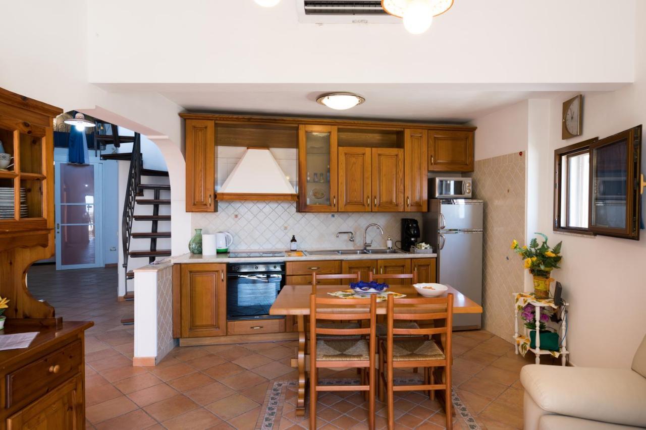 Casa Alessandra - De Vivo Realty 포지타노 외부 사진