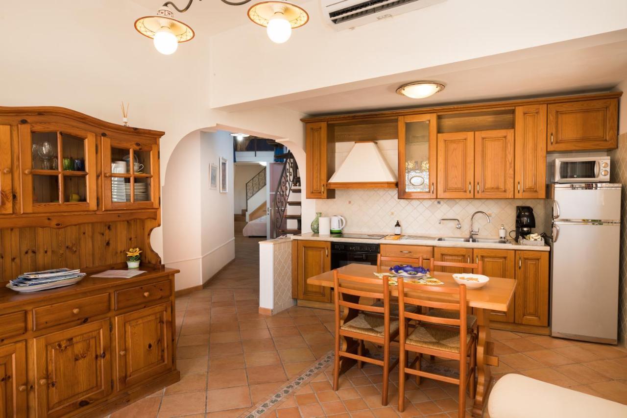 Casa Alessandra - De Vivo Realty 포지타노 외부 사진