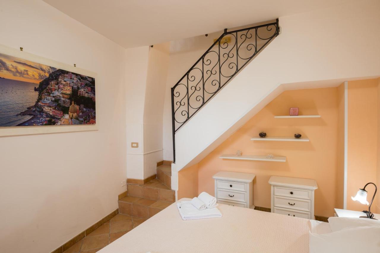 Casa Alessandra - De Vivo Realty 포지타노 외부 사진