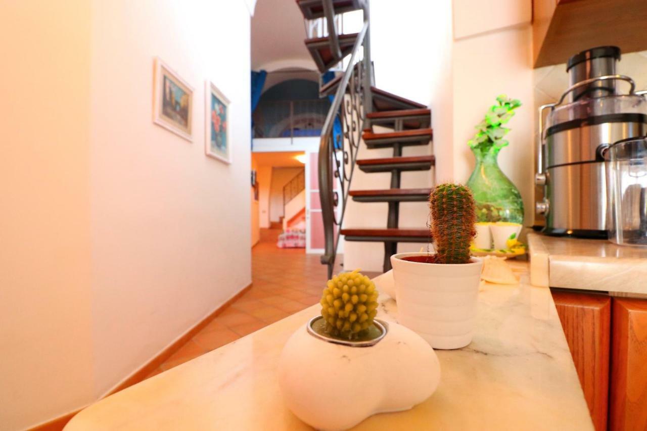 Casa Alessandra - De Vivo Realty 포지타노 외부 사진
