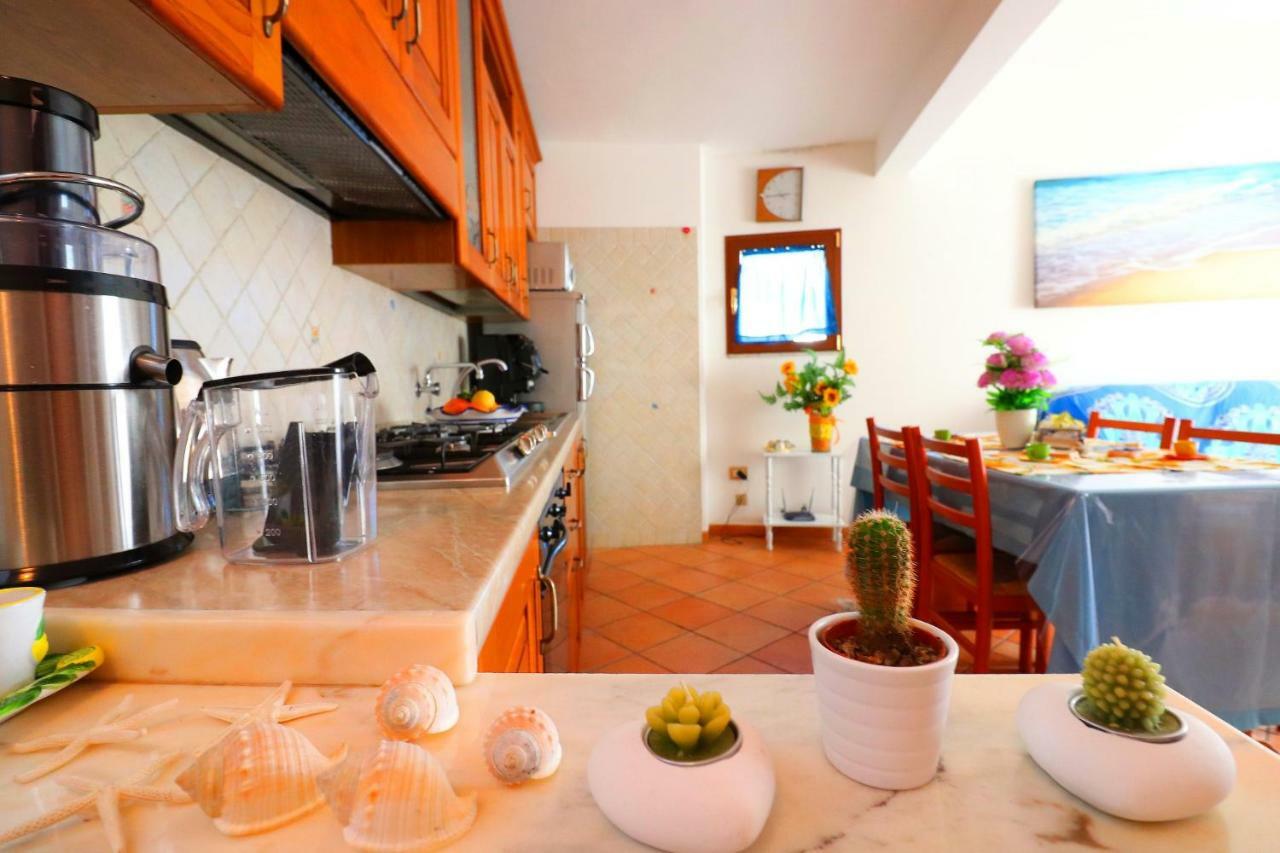 Casa Alessandra - De Vivo Realty 포지타노 외부 사진